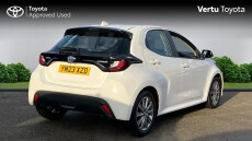 Toyota Yaris 1.5 Hybrid Icon 5dr CVT Hybrid Hatchback
